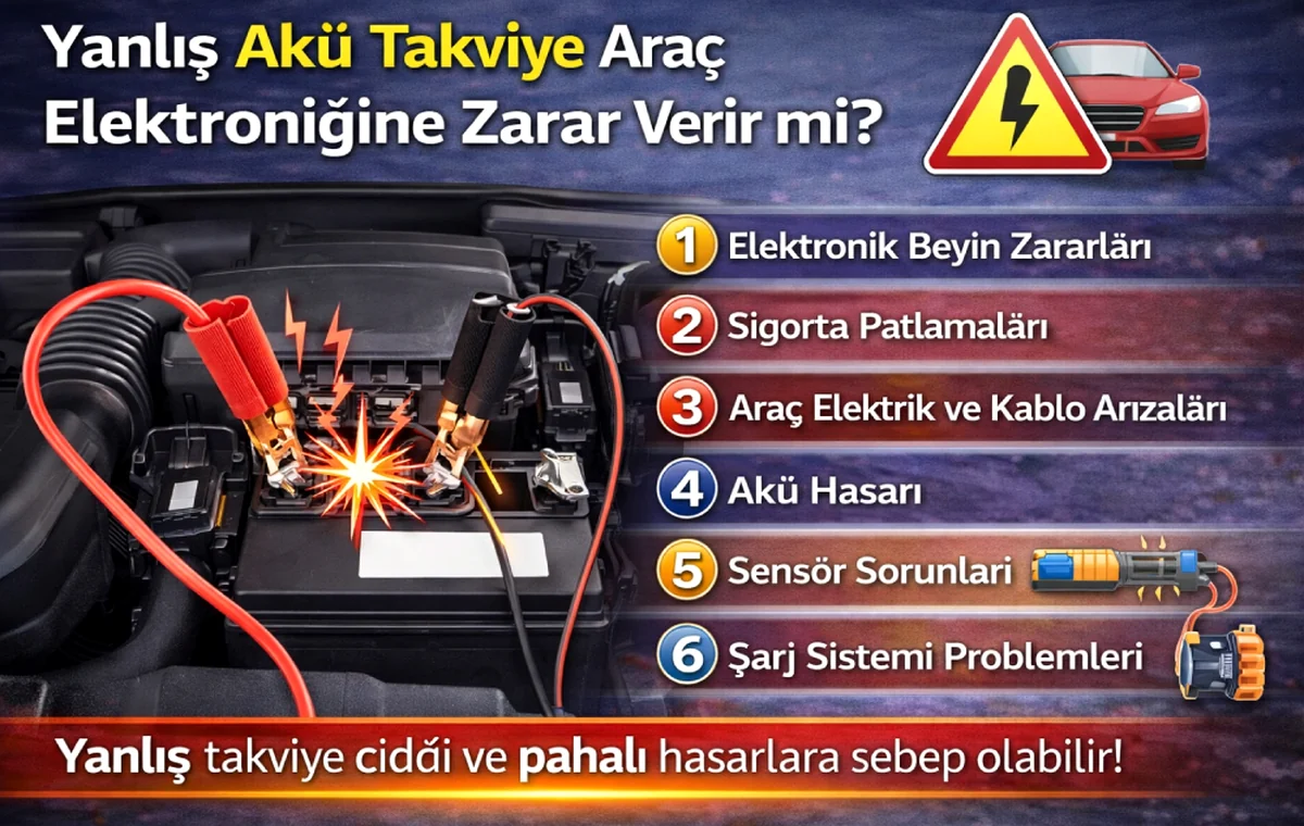 Akü ve Şarj